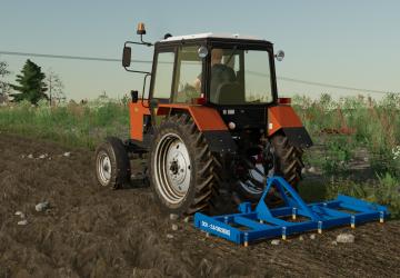 Пак культиваторов ОСКверсия 1.0.0.0 для Farming Simulator 2022 (v1.14.x)