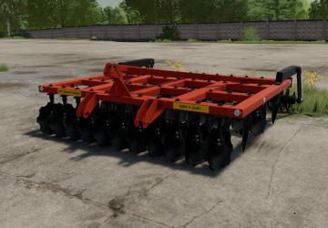 Пак навесных БДМверсия 1.0.0.0 для Farming Simulator 2022 (v1.14.x)