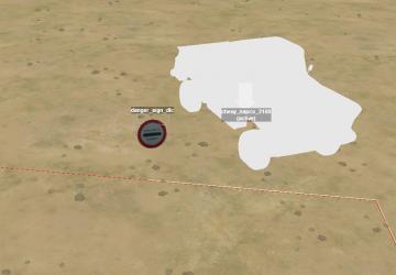 Пак объектов из ДЛС «Последствия»версия 1.0 для SpinTires (v03.03.16)