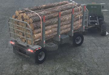 Пак прицеповверсия 1.2 для Spintires: MudRunner (v25.02.21)