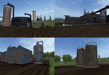 Пак производствверсия 1.1.2 для Farming Simulator 2017 (v1.5.x)