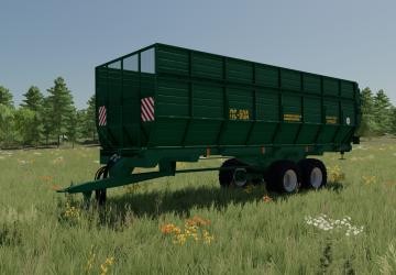 Пак ПСверсия 1.0.0.0 от 27.10.25 для Farming Simulator 2022 (v1.14.x)