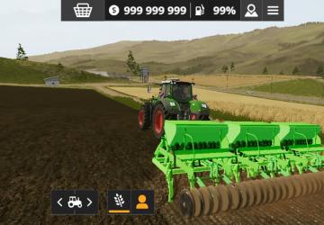 Пак сеялок и культиваторовверсия 1.0.0.0 для Farming Simulator 20 (vFarming simulator 2020)