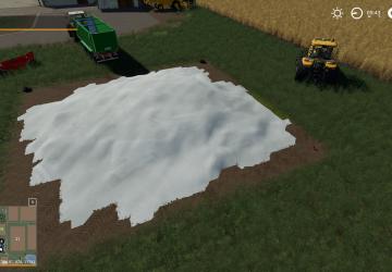 Пак силосных буртовверсия 1.0.0 для Farming Simulator 2019