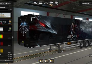 Пак скинов для прицеповверсия 1.0 для Euro Truck Simulator 2 (v1.40.x)