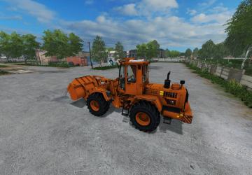 ПАК Техники + картаверсия 1.0 для Farming Simulator 2017 (v1.5.3.0)