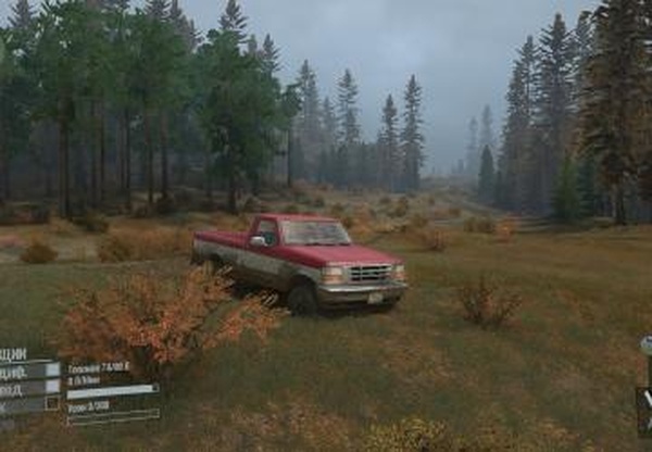 Мод Пак текстур дефолт-плюс с корректировками v2.0 для Spintires: MudRunner (v25.02.21)