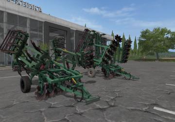 Пак УДАверсия 1.3 для Farming Simulator 2017 (v1.5.x)