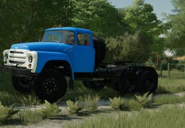 Пак ЗиЛ-133Вверсия 1.0.0.0 для Farming Simulator 2022 (v1.14.x)