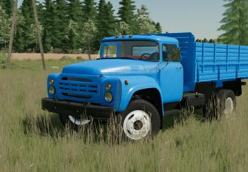 Пак ЗиЛверсия 1.1.0.4 для Farming Simulator 2022 (v1.14.x)