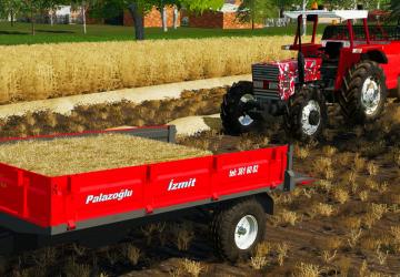 Palazoglu Baleверсия 1.0.0.1 для Farming Simulator 2019