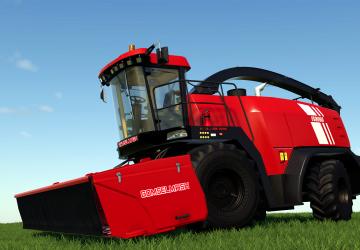 ПАЛЕССЕ FS8060версия 1.0.0.0 для Farming Simulator 2019 (v1.6.0.0)