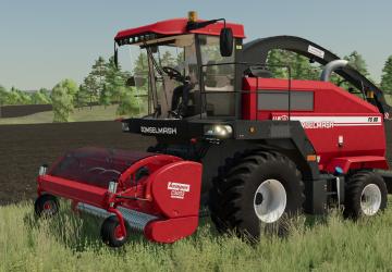Palesse FS80 PROверсия 1.0.0.0 от 29.10.25 для Farming Simulator 2022 (v1.14.x)