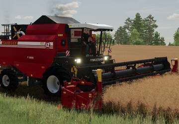 Palesse GS12 2008версия 1.0.2.0 для Farming Simulator 2022 (v1.14.x)