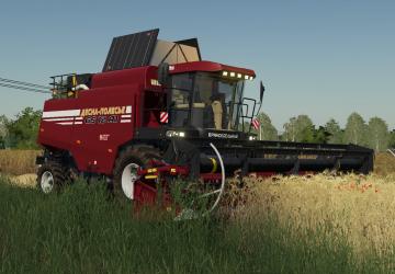Palesse GS12A1/GS12A1 Pro Packверсия 1.0.0.1 для Farming Simulator 2019 (v1.7.x)