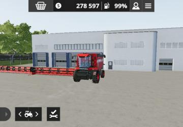 Palesse GS16 FS20версия 1.0.0.0 для Farming Simulator 20 (vFarming simulator 2020)