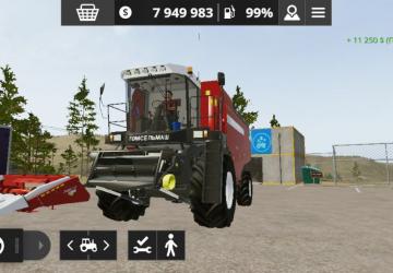 Палессе ГС 12версия 1.0.0.0 для Farming Simulator 20 (v0.0.0.49+)