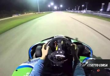 Palm Beach IR - GPверсия 1.1 для Assetto Corsa