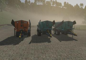 PANIEN PW 18-10Eверсия 2.0.0.0 для Farming Simulator 2025