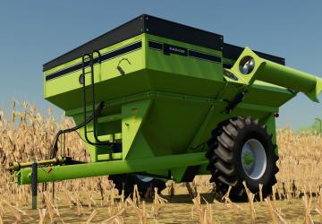 Parker 6500 Grain Cartверсия 1.0.1.0 для Farming Simulator 2022