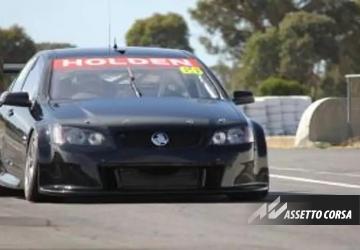 Patons Race Place Skinnedверсия 1.0 для Assetto Corsa