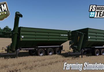 ПБН-30/40 Кобзаренковерсия 1.0.0.1 для Farming Simulator 2022 (v1.14.x)