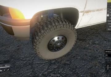 PC-Only Dually Tire Packверсия 1 для SnowRunner (v34.0)