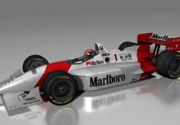 Penske PC24 Roadдля Assetto Corsa