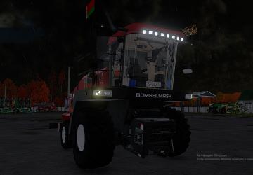 Переделка Palesse FS80 PROверсия 1.0.0.0 для Farming Simulator 2022 (v14)