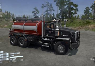 Переработанные дефолтные колеса USAверсия 1.0 для Spintires: MudRunner (v25.02.21)