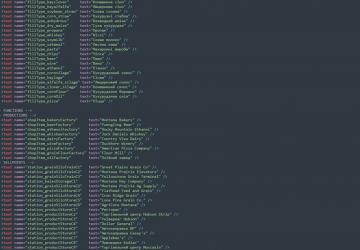 Перевод для карты Judith Plains, Montana 4Xv1.0.0.0 для Farming Simulator 2025 (v1.11.0.1)