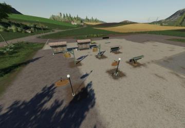 Personalize Farm Sign Packверсия 1.0 для Farming Simulator 2019