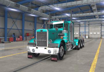 Peterbilt 281-351 mTG Classic Editionверсия 1.0 для American Truck Simulator (v1.40.x, 1.41.x)