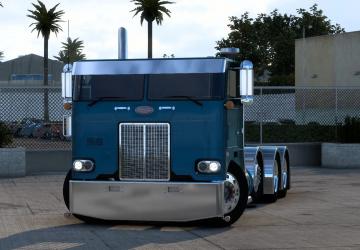 Peterbilt 352версия 1.4 для American Truck Simulator (v1.57.x)