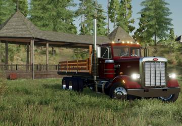 Peterbilt 359 1967 AR Frameверсия 2.0.0.0 для Farming Simulator 2022 (v1.14.x)