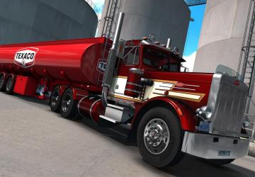 Peterbilt 359версия 1.5 для Euro Truck Simulator 2 (v1.57.х)
