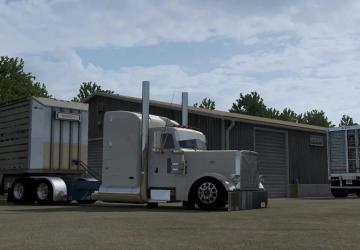 Peterbilt 379 EXHDверсия 7.5 для American Truck Simulator (v1.57.x)