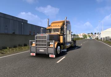 Peterbilt 379EXHD 1999версия 1.7 для Euro Truck Simulator 2 (v1.57.x)