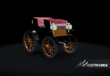 Peugeot Type-5 1894версия 2.5 для Assetto Corsa