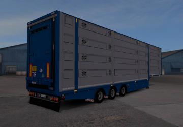 Pezzaioliверсия 7.0 для Euro Truck Simulator 2 (v1.38.x, 1.39.x)