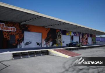 (Photo) LM - Hoonigan Donut Garageверсия 1.8 для Assetto Corsa