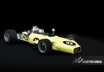 Pianetto Dodge IIверсия 2.0 для Assetto Corsa