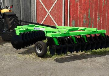 Piccin GAICR 22версия 1.0.0.0 для Farming Simulator 2025