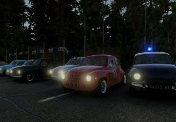 Piccolina Small Packверсия 1.0 для BeamNG.drive