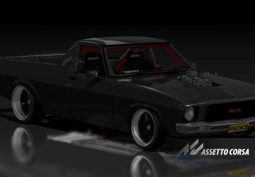 Picks_Productions HQ Drift Uteверсия 0.8 для Assetto Corsa