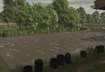 Placeable Weather Effectsверсия 1.0.0.0 для Farming Simulator 2025