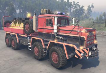 Plad 450версия 1 для SpinTires (v03.03.16 и выше)