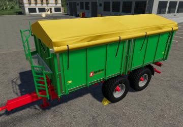 Player Change Cover Stateверсия 1.0.0.2 для Farming Simulator 2022