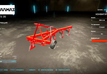 ПЛН-5-35версия 1.00 для Farming Simulator 2022