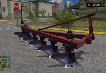 ПЛН 6-35версия 1.0 для Farming Simulator 2017 (v1.5.3.1)